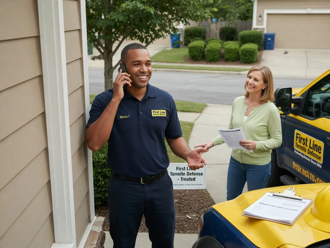 Termite Treatment Anaheim, CA FAQs